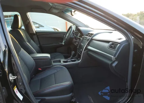 2016 Toyota Camry Se from USA, damaged, VIN 4T1BF1FKXGU262144